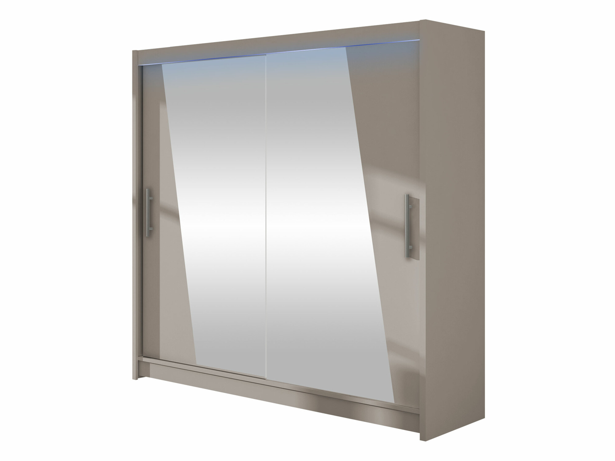 Kleiderschrank Closico Pallor XIV (Kaschmir)