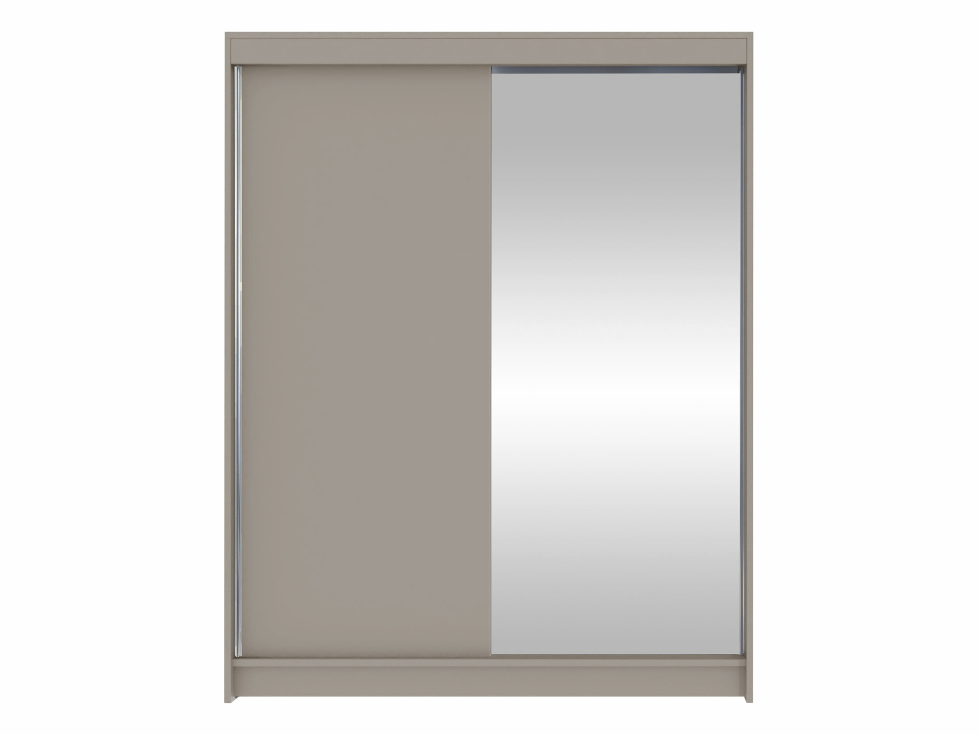 Kleiderschrank Closico Vastor I (Kaschmir)