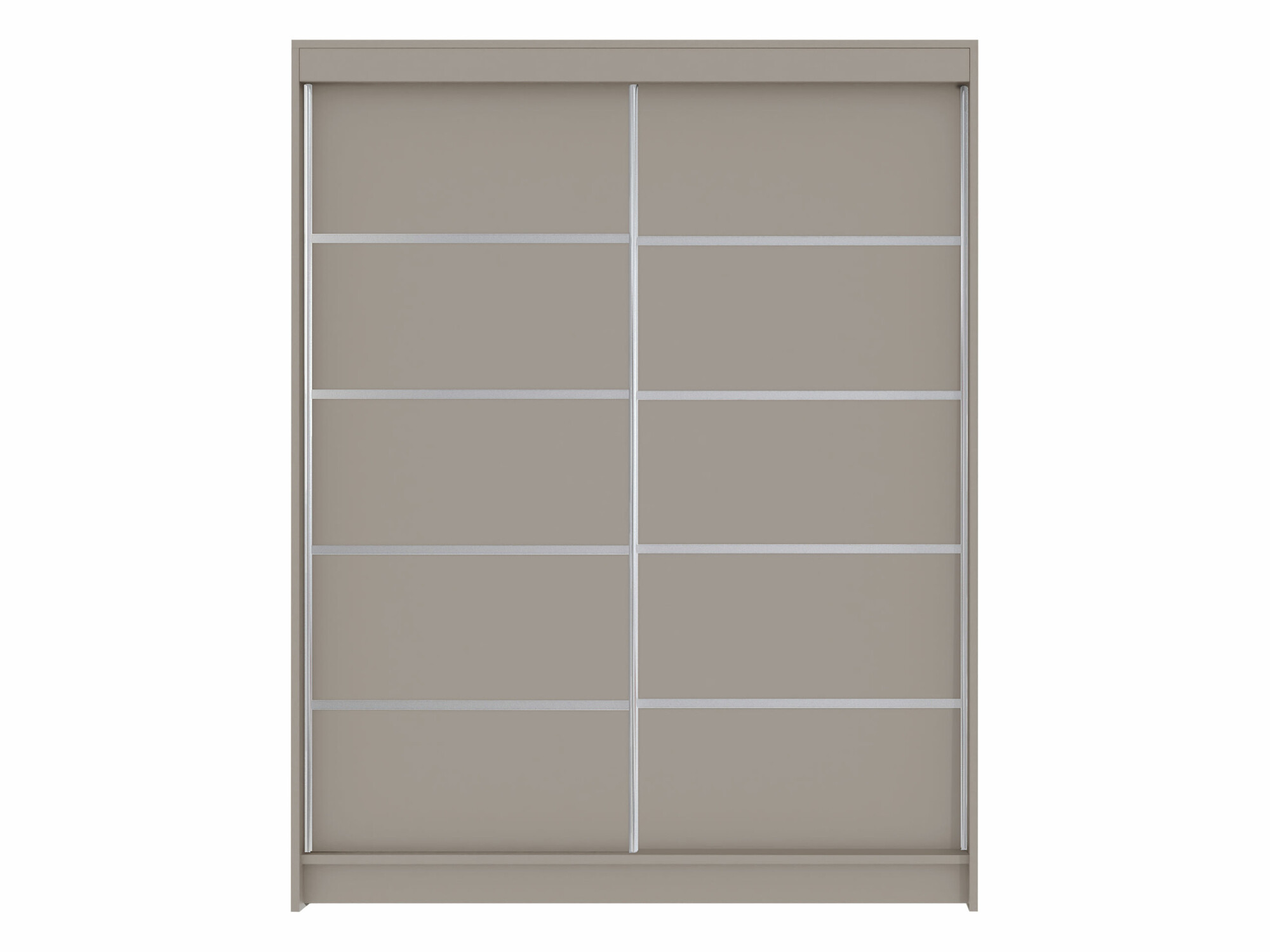 Kleiderschrank Closico Vastor IV (Kaschmir)