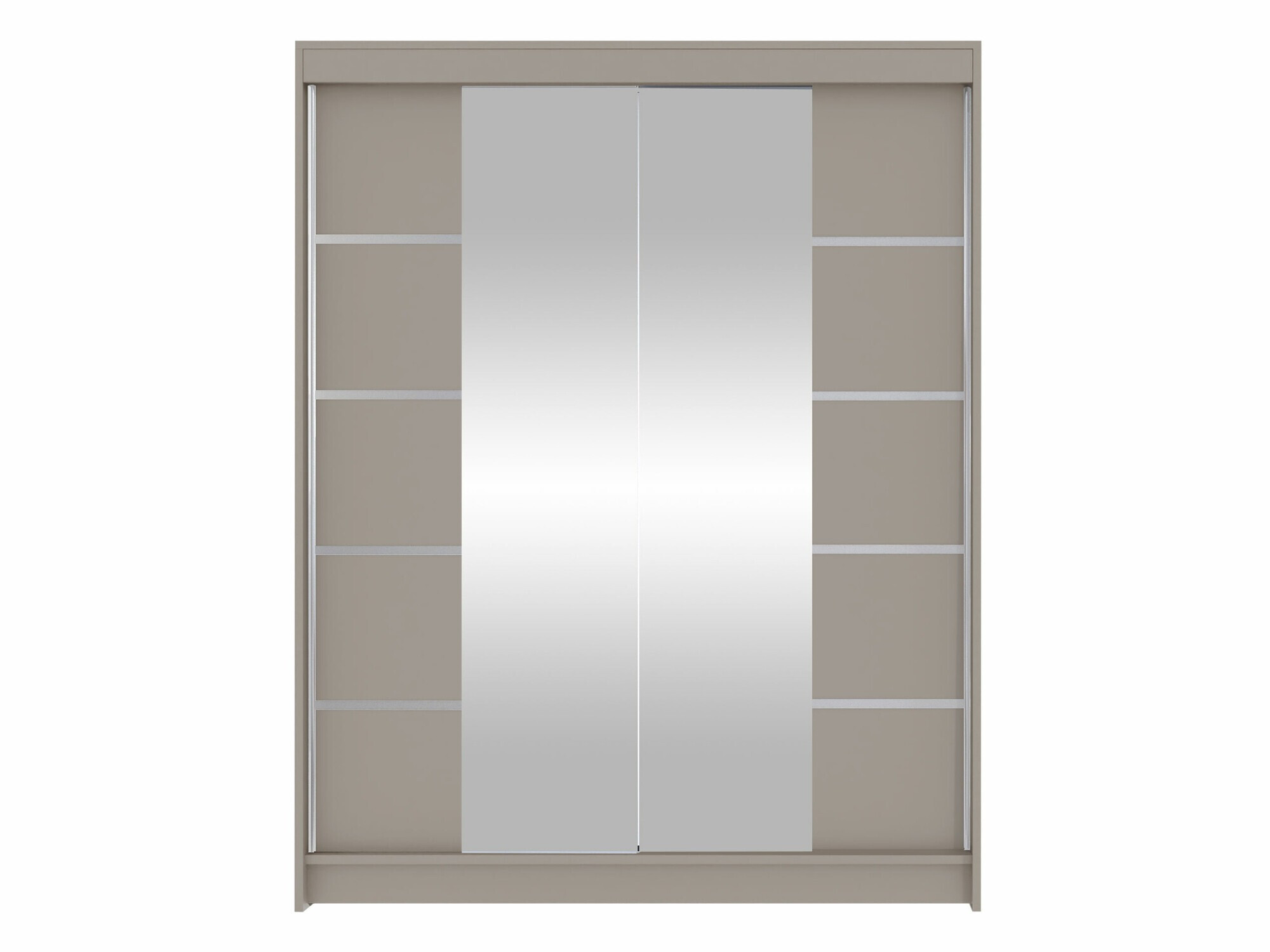 Kleiderschrank Closico Vastor V (Kaschmir)