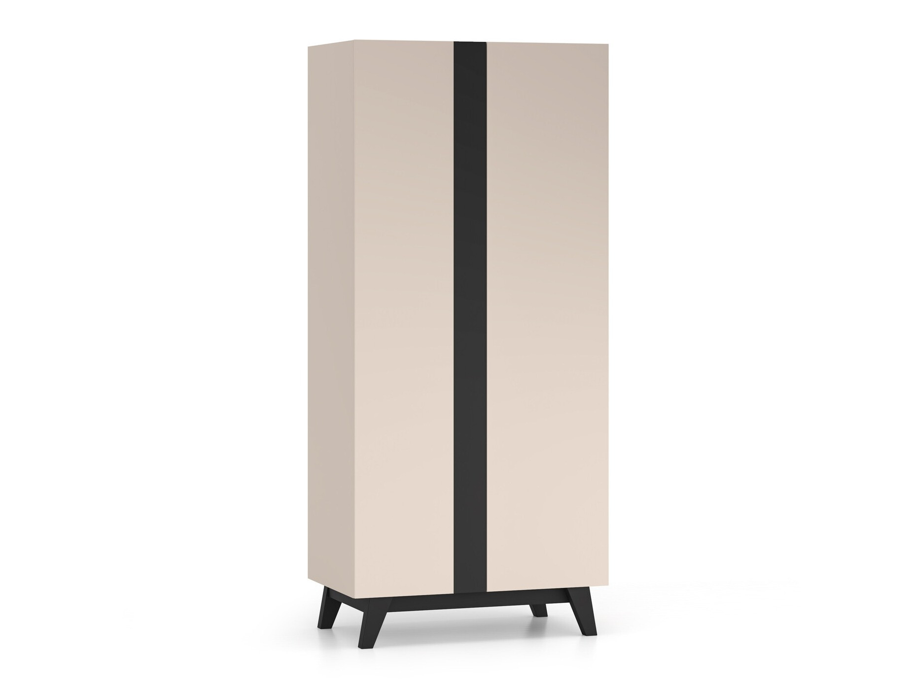 Kleiderschrank Evateno 100
