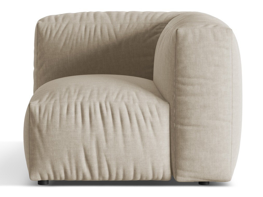 Modularer Sessel Sorcoro 110 (Boston Toffee)