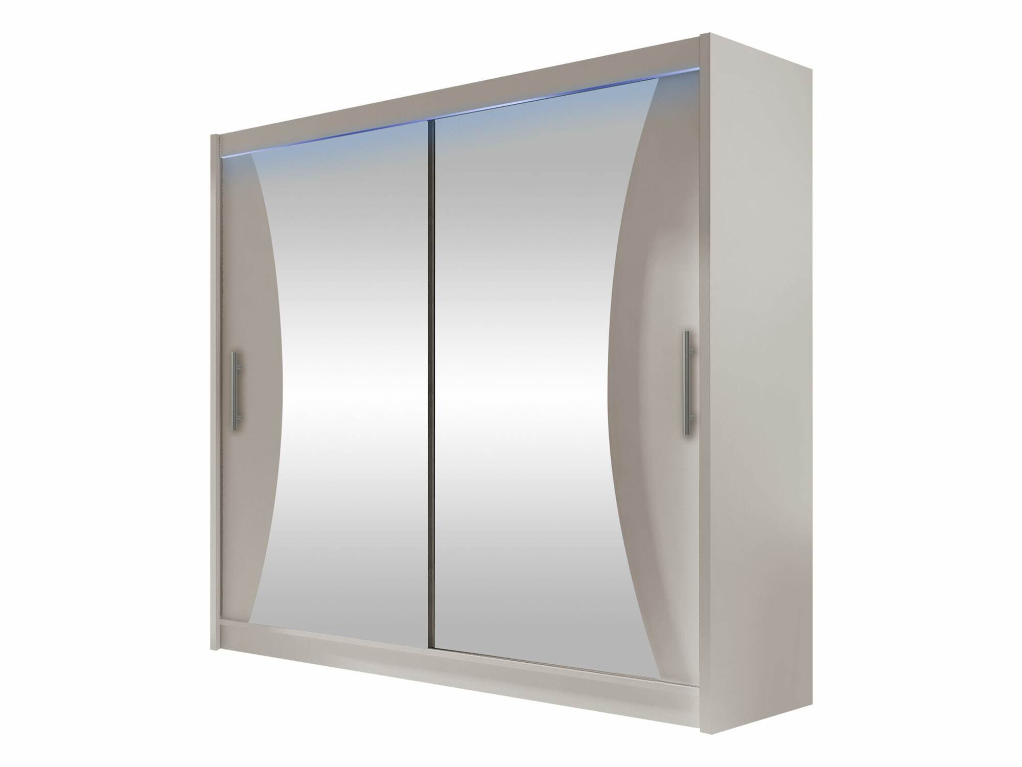 Kleiderschrank Closico Pallor V (Kaschmir)