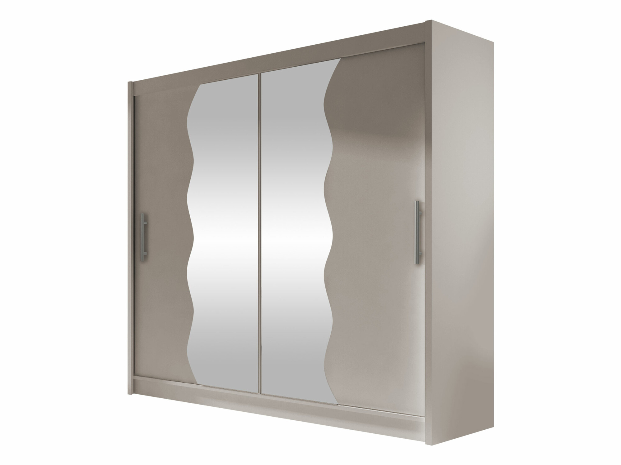 Kleiderschrank Closico Pallor X (Kaschmir)