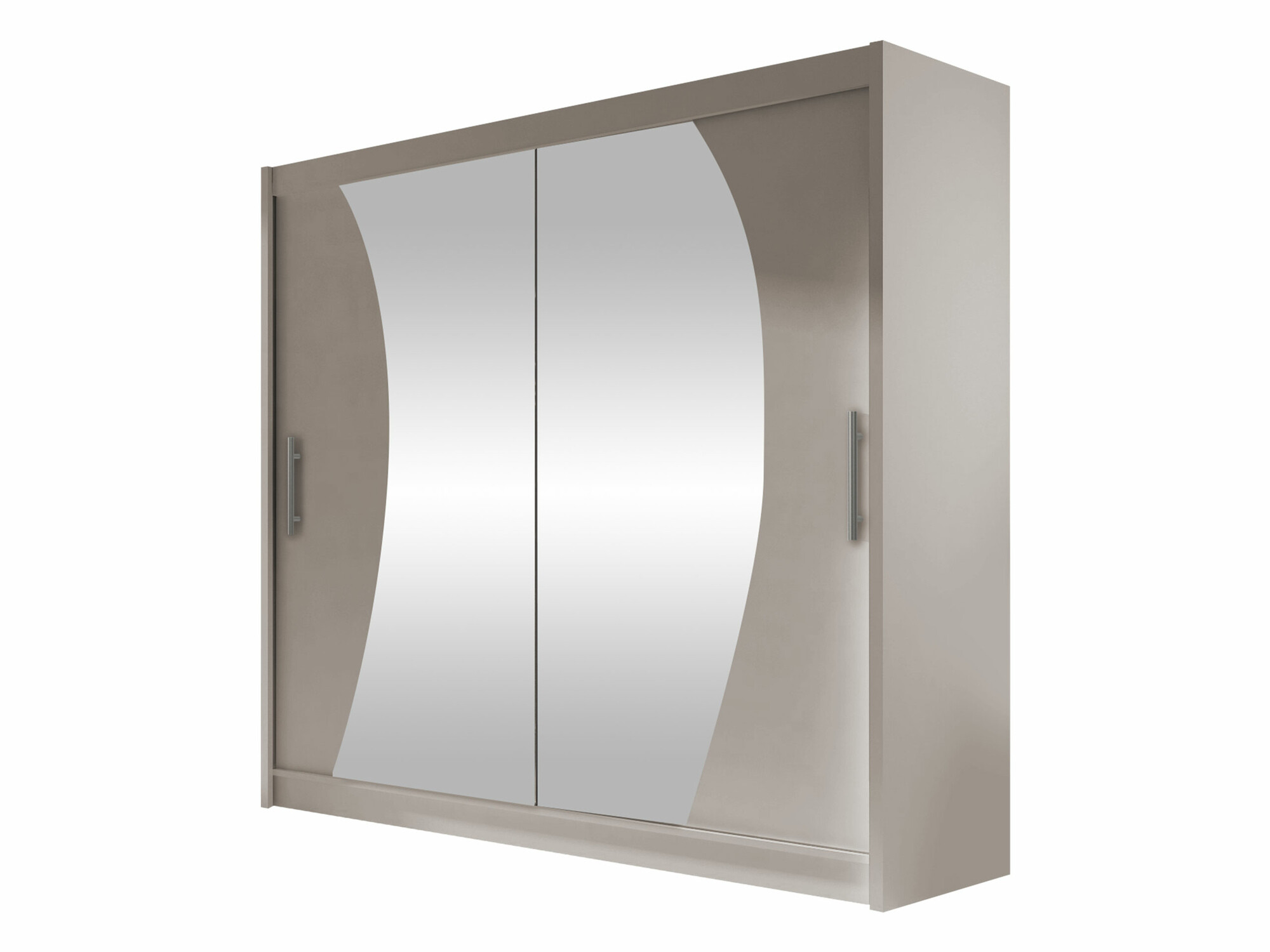 Kleiderschrank Closico Pallor IX (Kaschmir)