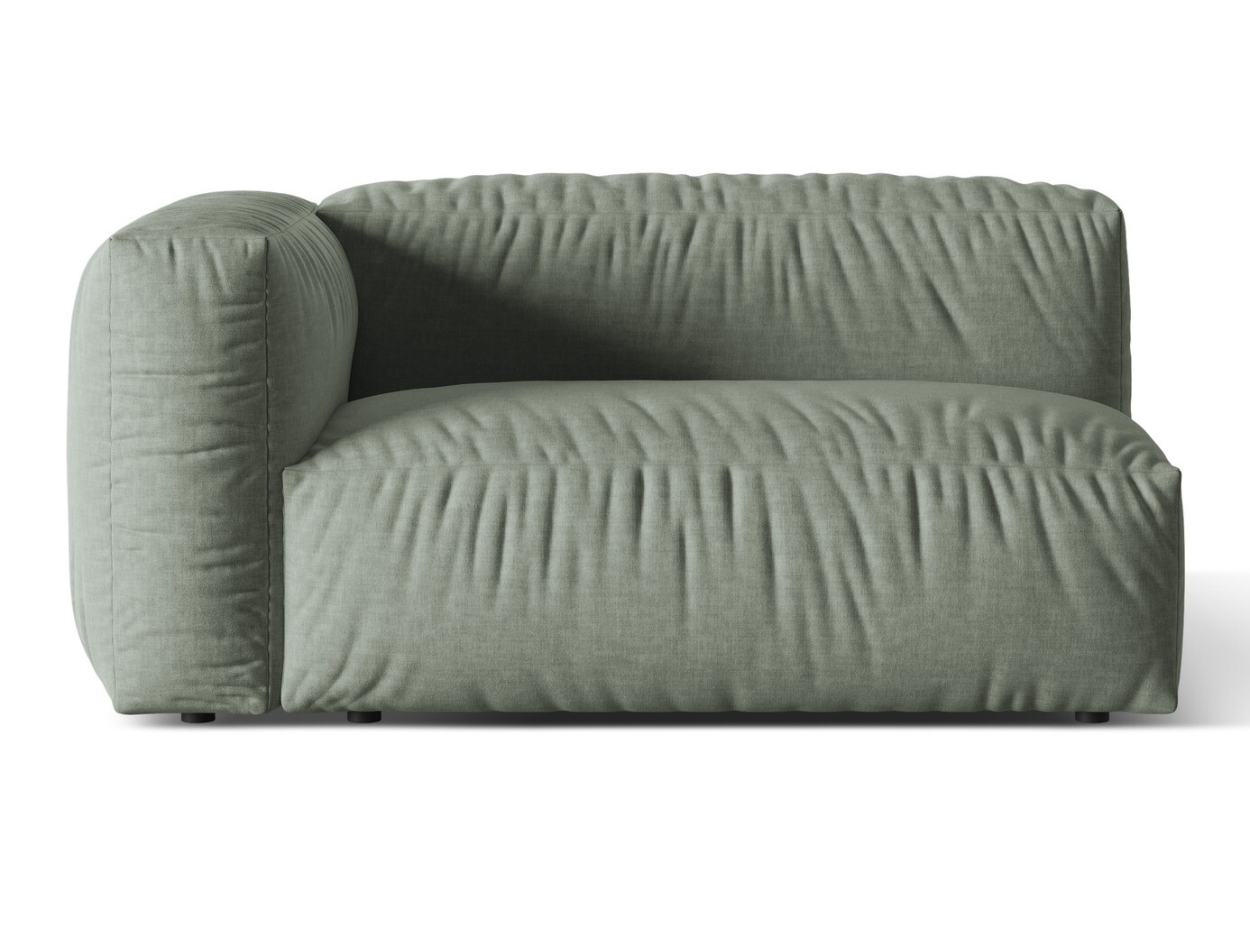 Modularer Sessel Sorcoro 111 (Boston Water Green)