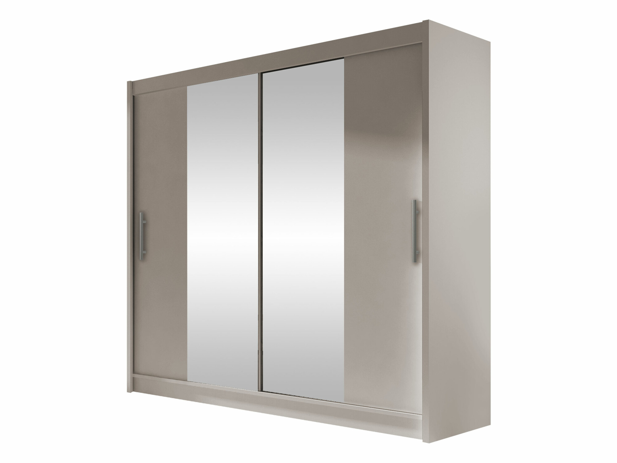 Kleiderschrank Closico Pallor II (Kaschmir)