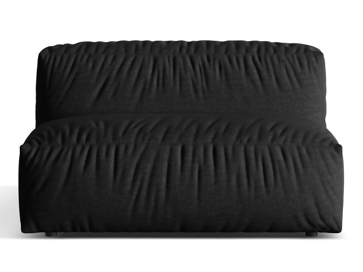 Modularer Sessel Sorcoro 113 (Boston Black)