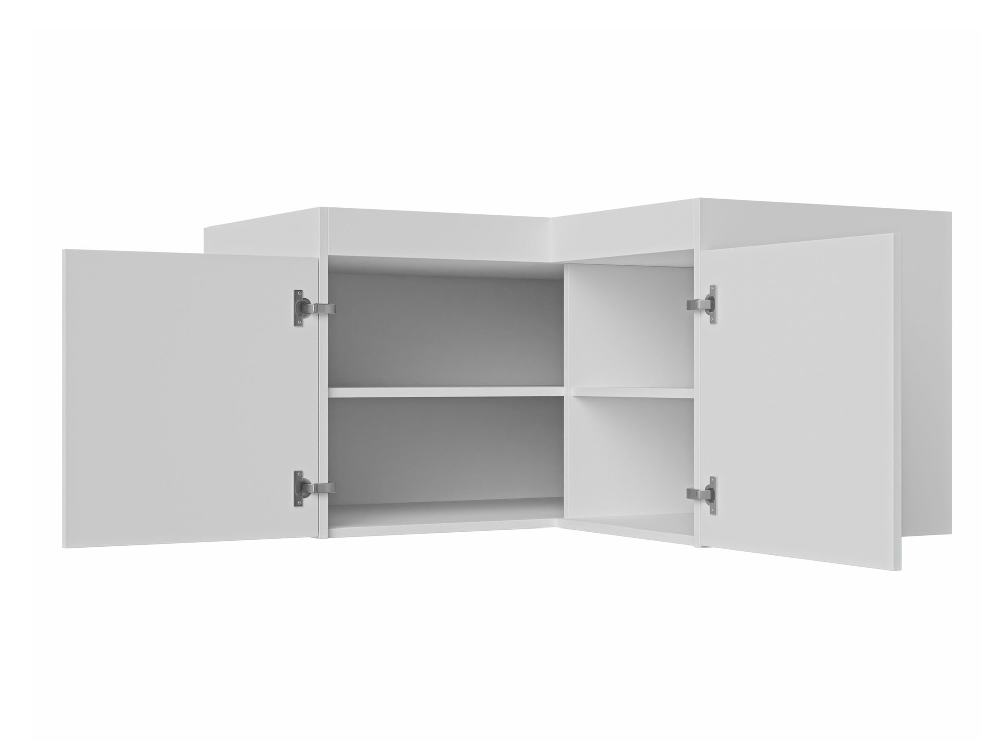 Eckschrank Novduni 118 (Sonoma eichenholz)