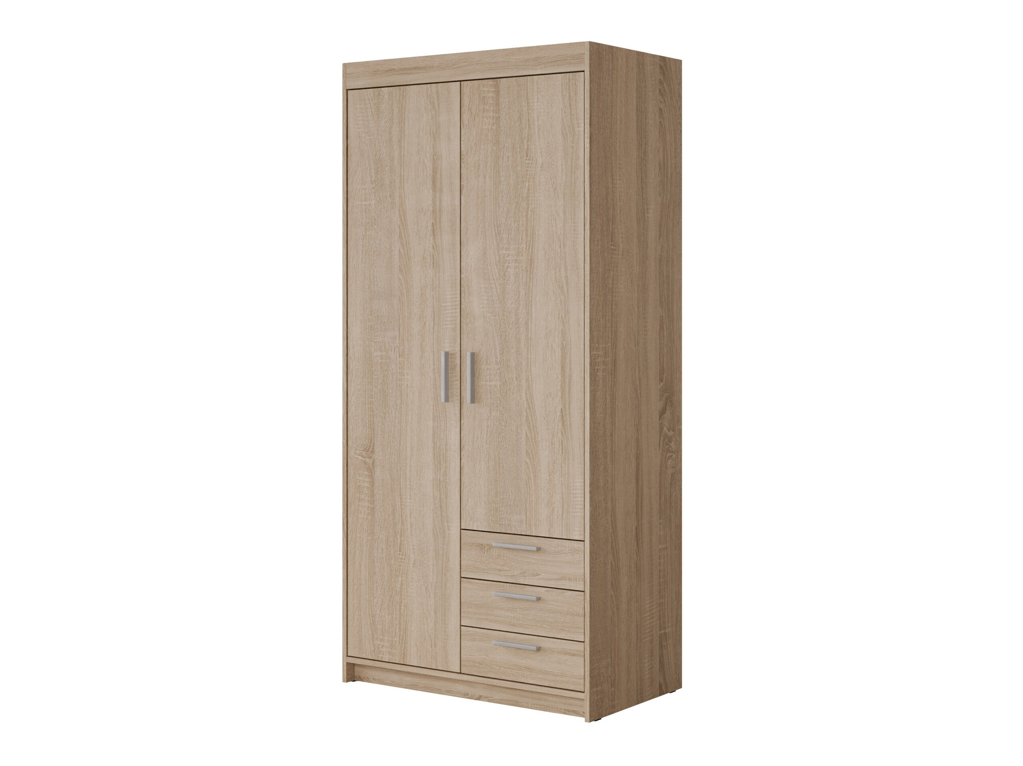 Kleiderschrank Novduni 112 (Sonoma-Eiche)