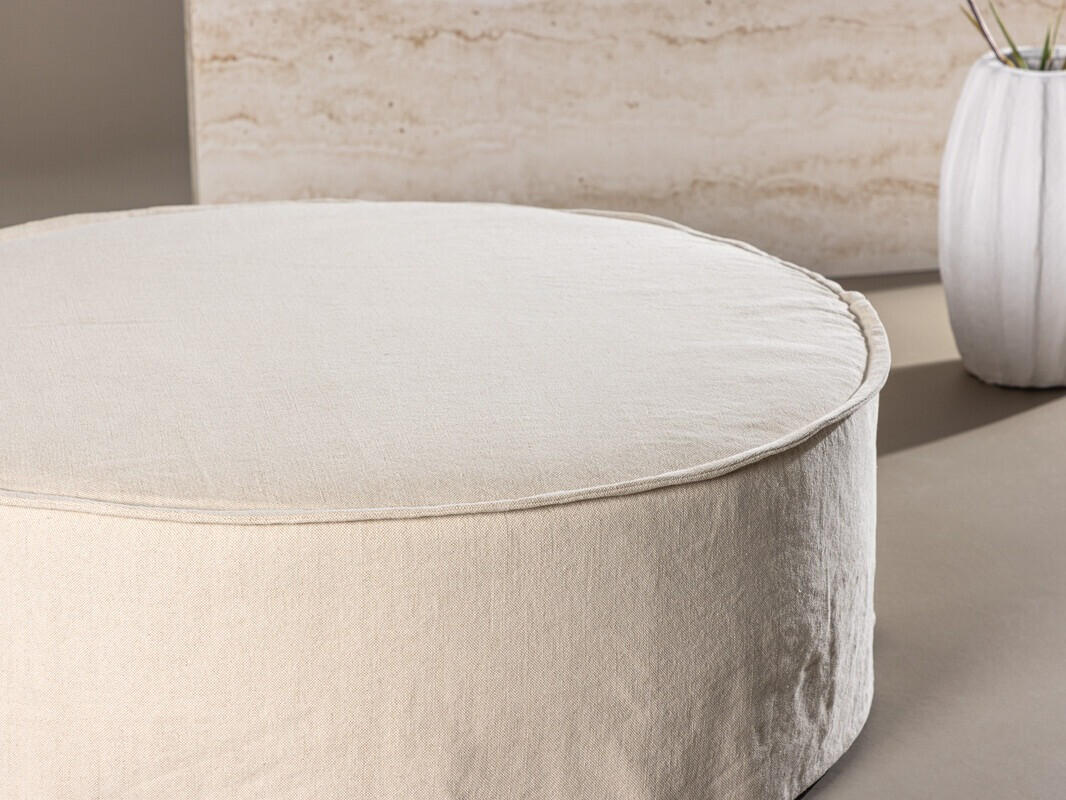 Hocker Dallas 5006 (Beige)