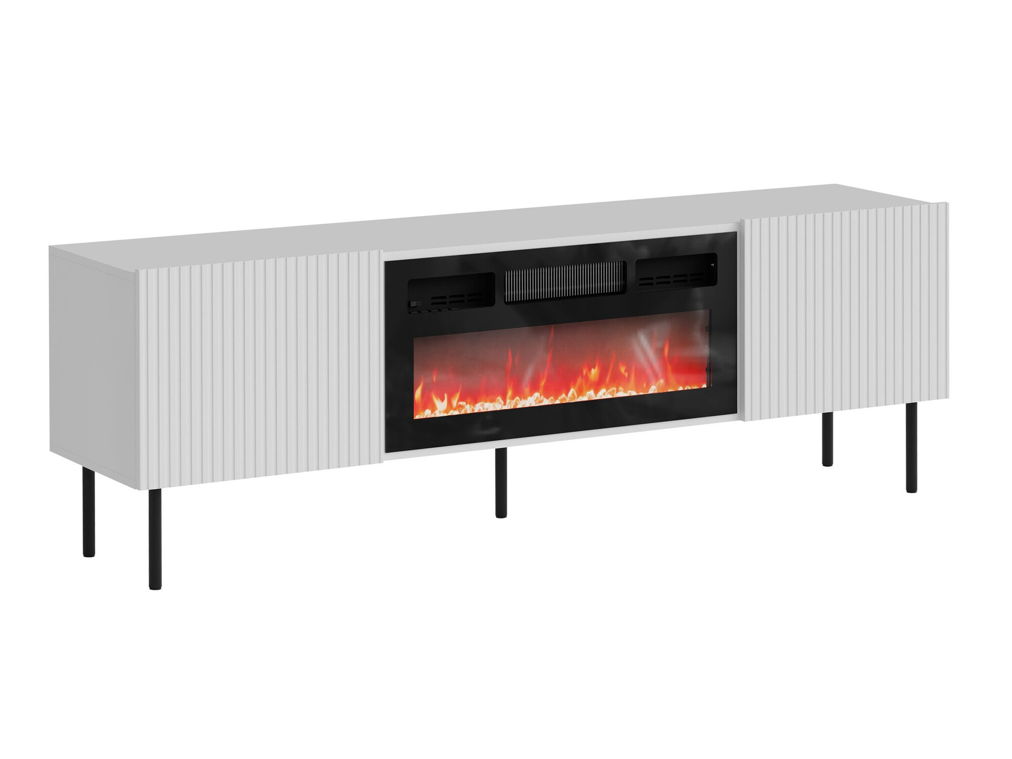 TV-Möbel Ratio (Weiss)