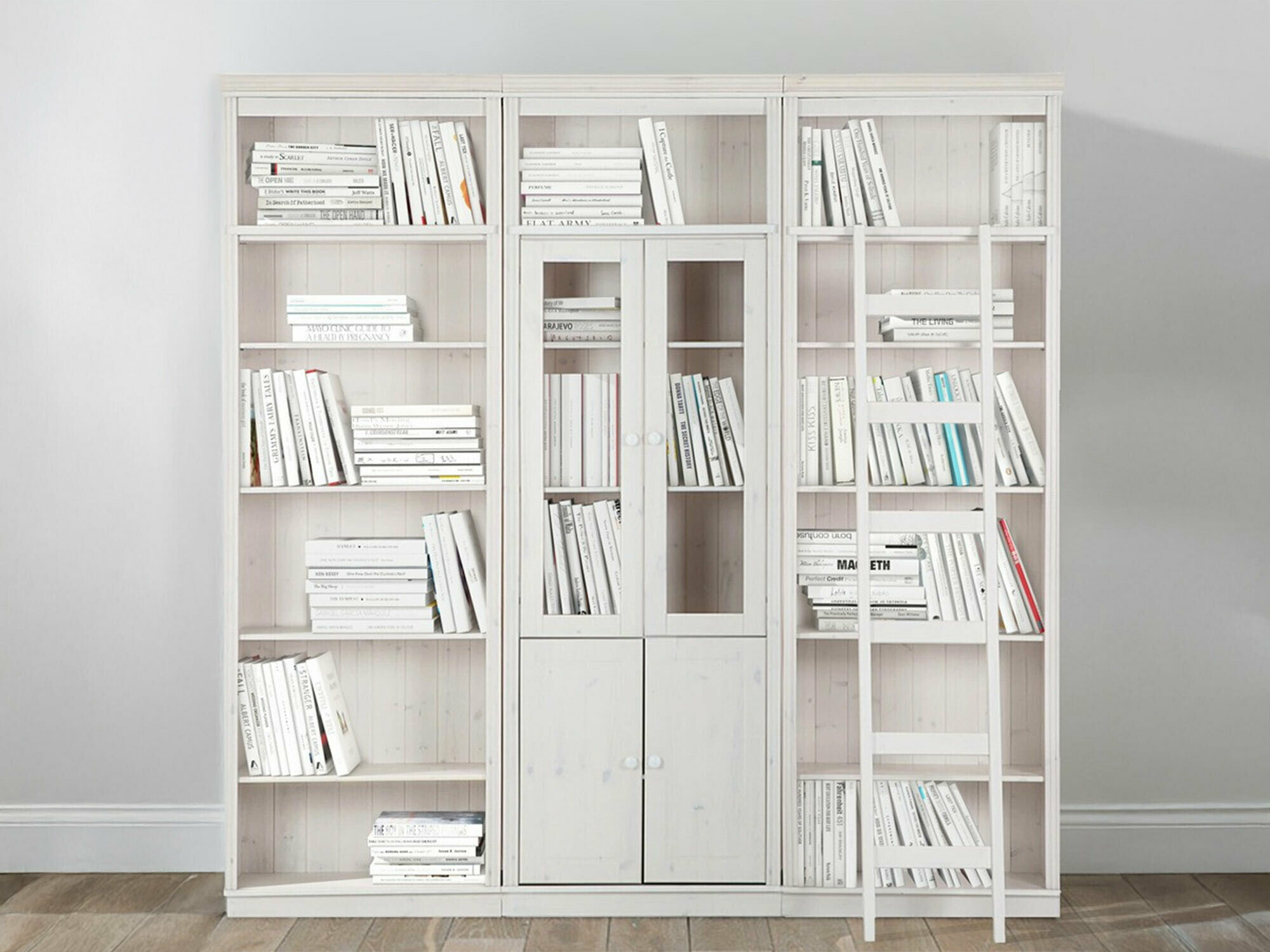 Regalset Saltoro 126 (Weiss)