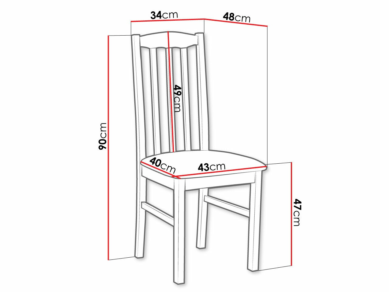 Stuhl Victorville 366 (Zetta 297)