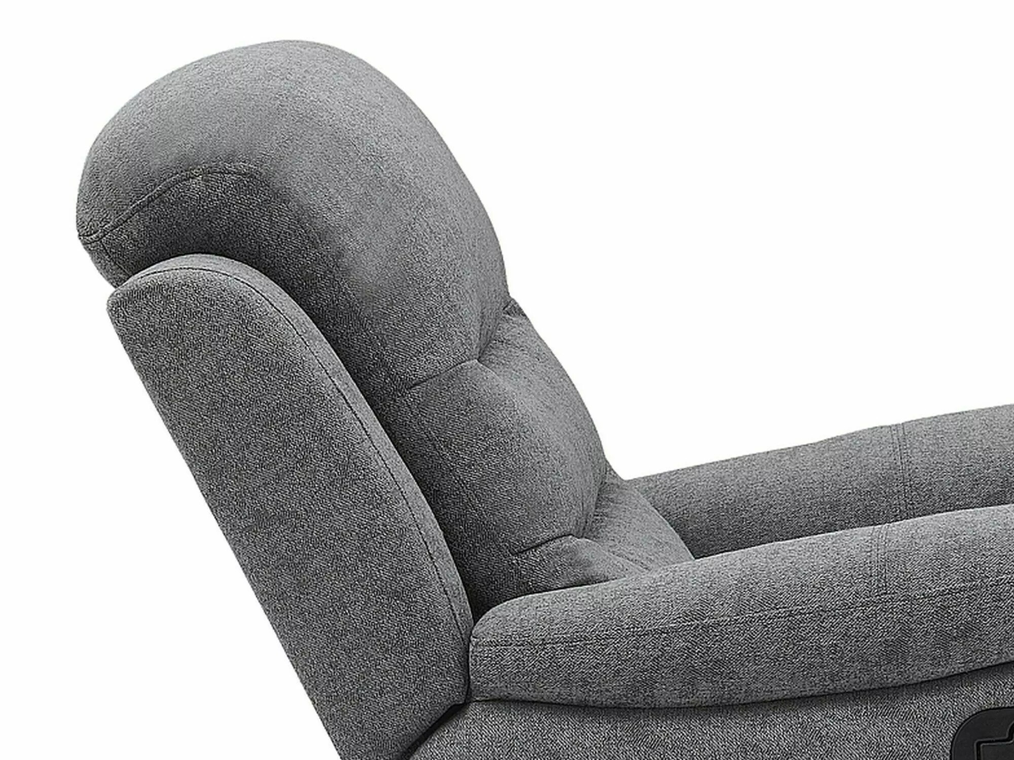 Sessel Liegesessel Detroit 729 (Grau)