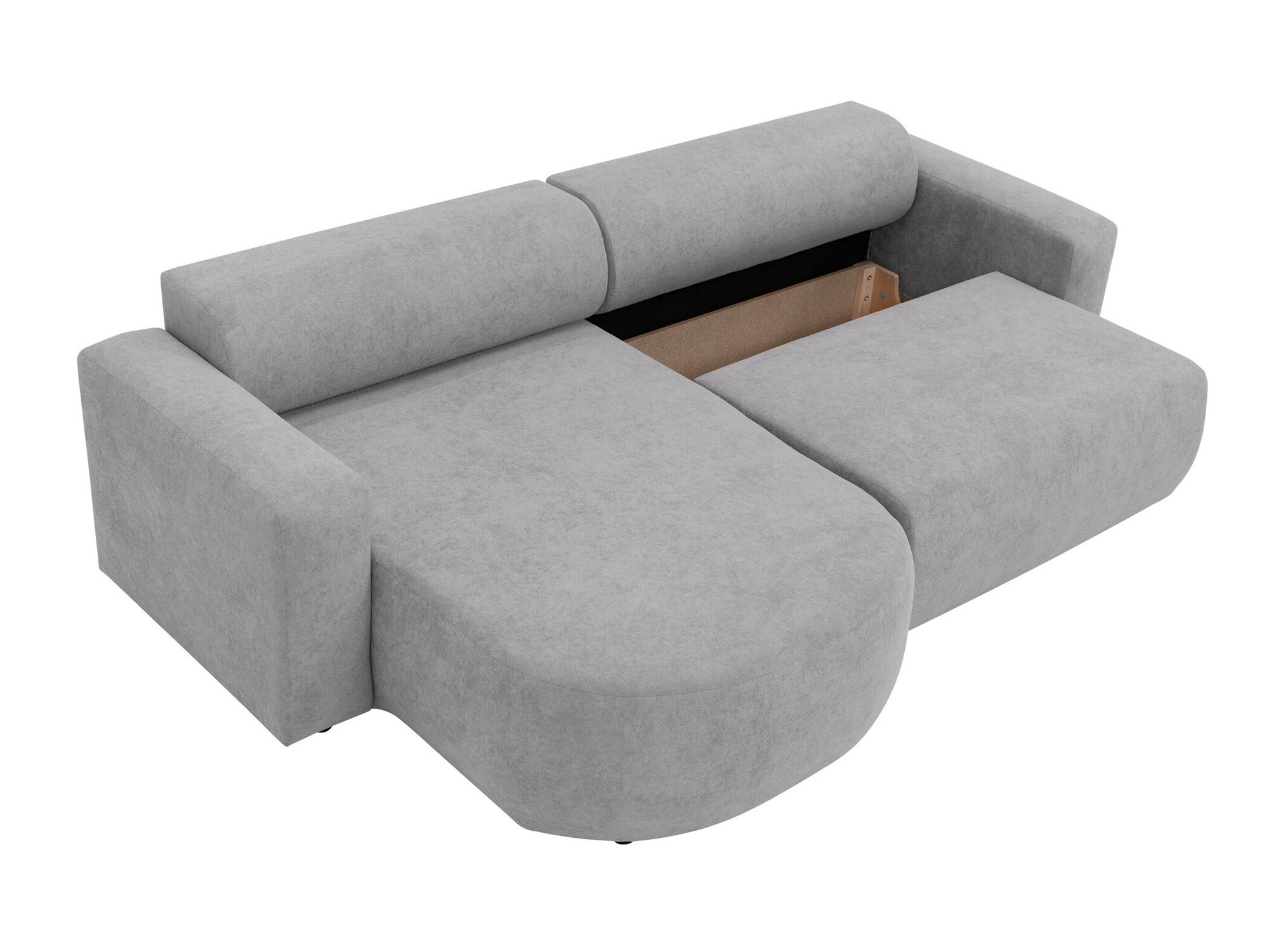 Ecksofa Comfivo Corus (Velo 635)