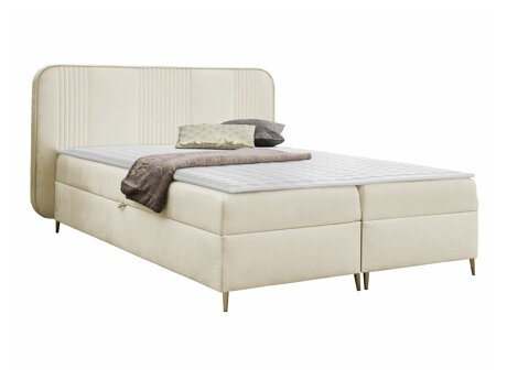Boxspringbett Baltimore 196 (Magic Velvet 2256)