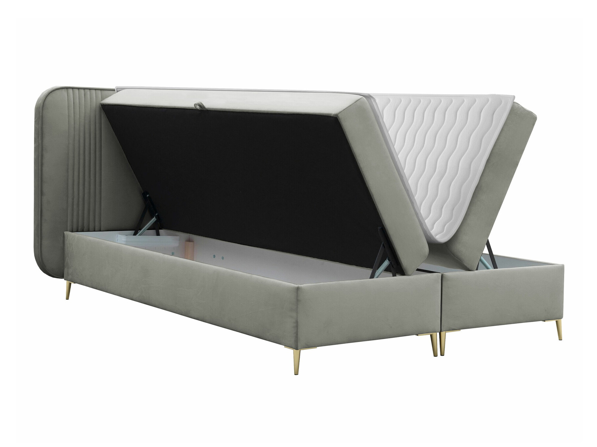 Boxspringbett Sonus (Magic Velvet 2206)