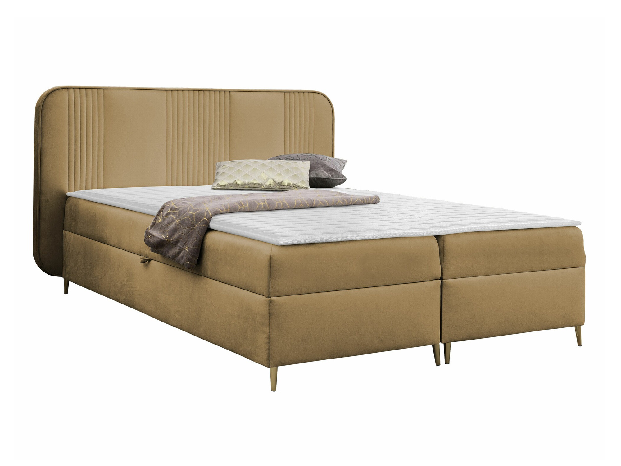 Boxspringbett Sonus (Magic Velvet 2206)