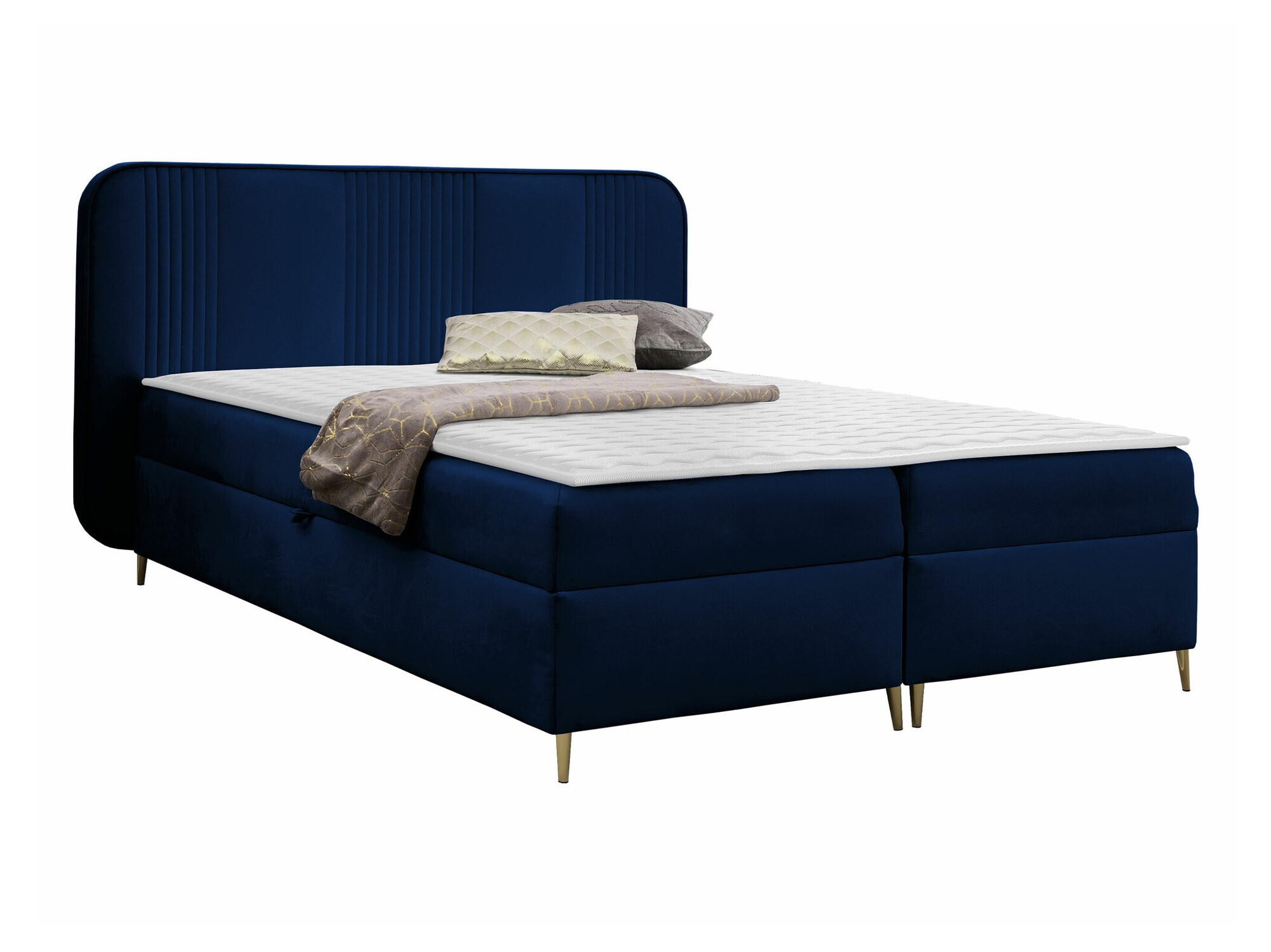 Boxspringbett Sonus (Magic Velvet 2216)