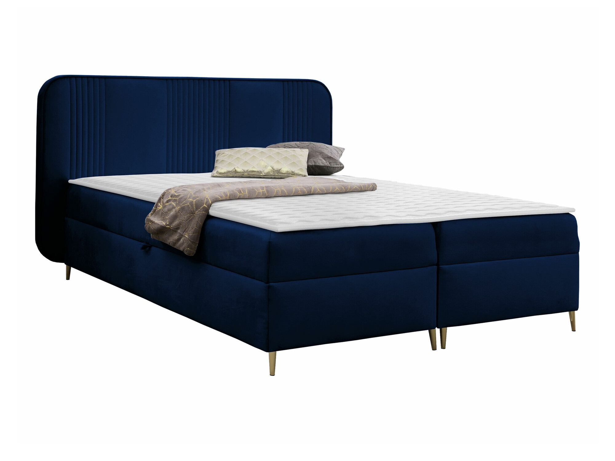 Boxspringbett Sonus (Magic Velvet 2216)