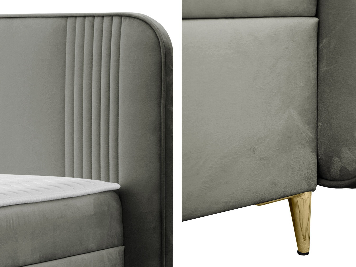 Boxspringbett Sonus (Magic Velvet 2217)