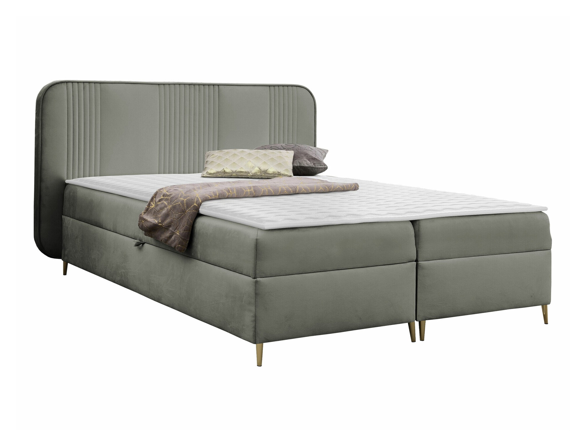 Boxspringbett Sonus (Magic Velvet 2217)
