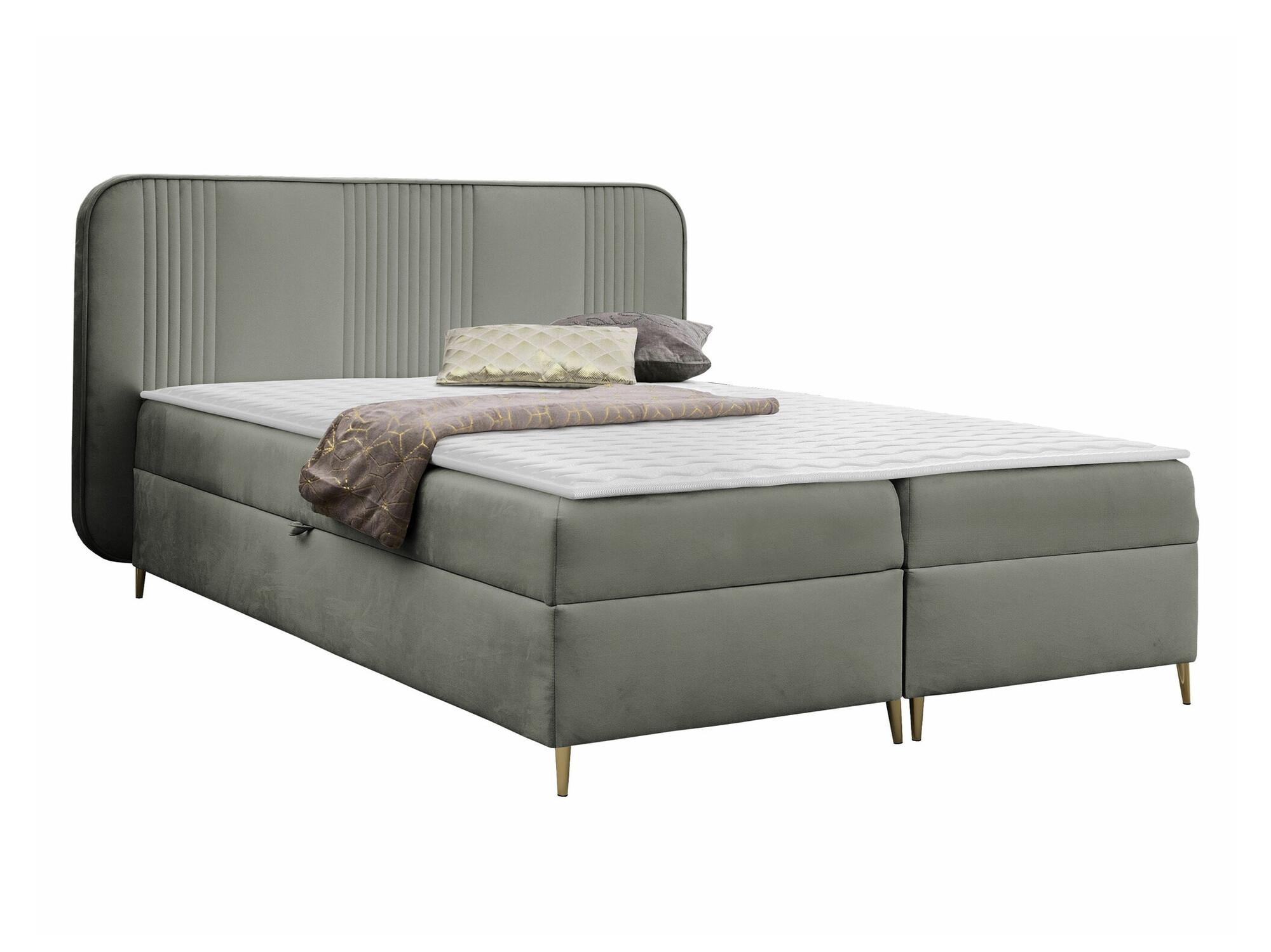 Boxspringbett Sonus (Magic Velvet 2217)
