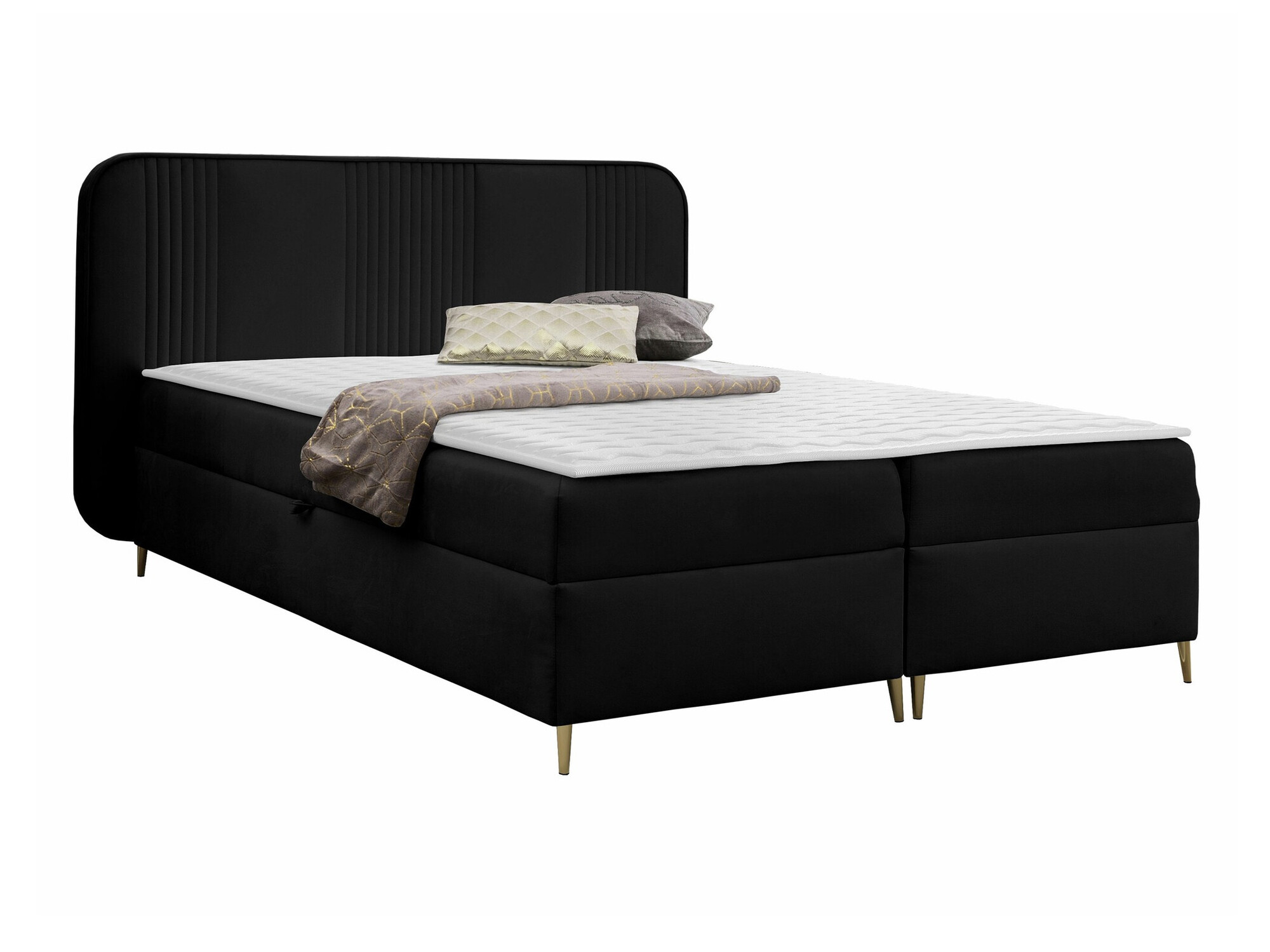 Boxspringbett Sonus (Magic Velvet 2219)