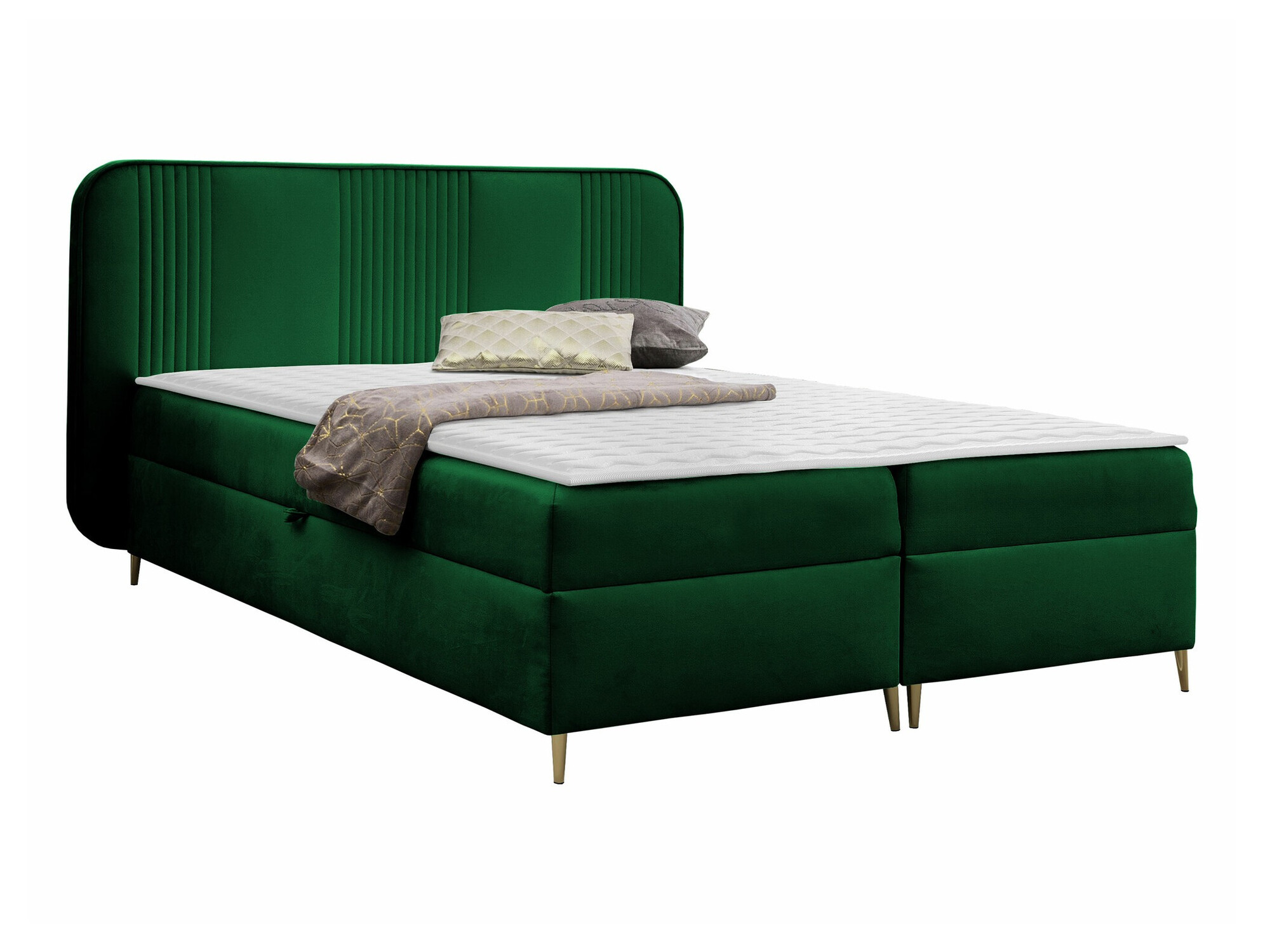 Boxspringbett Sonus (Magic Velvet 2225)
