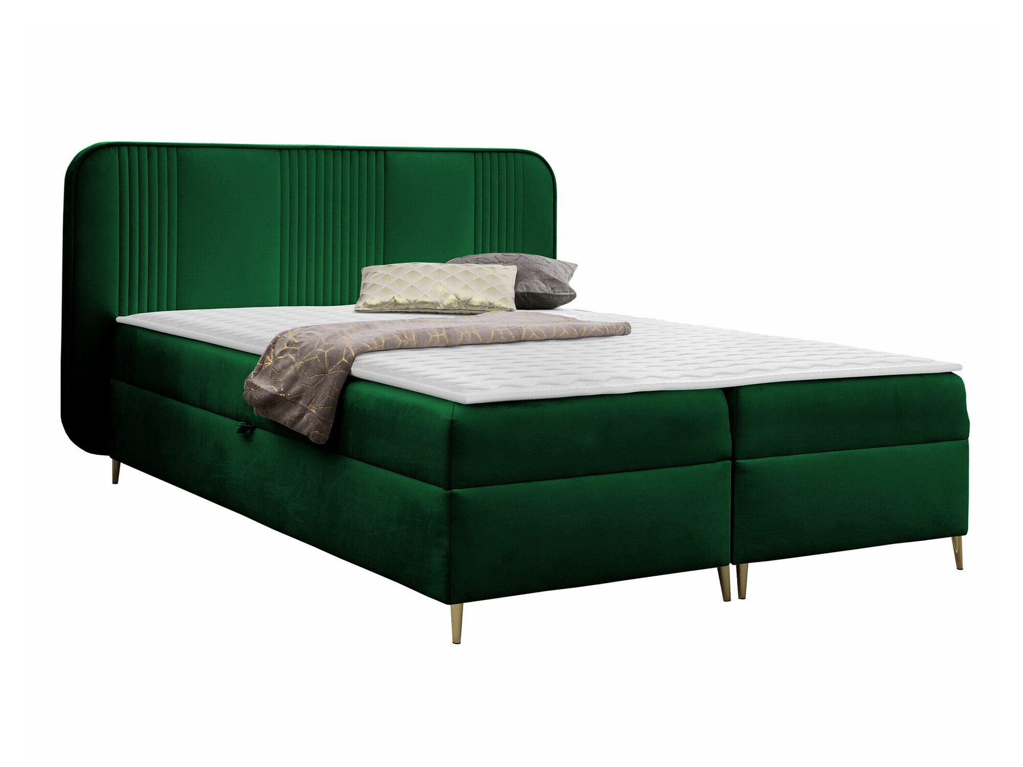 Boxspringbett Sonus (Magic Velvet 2225)