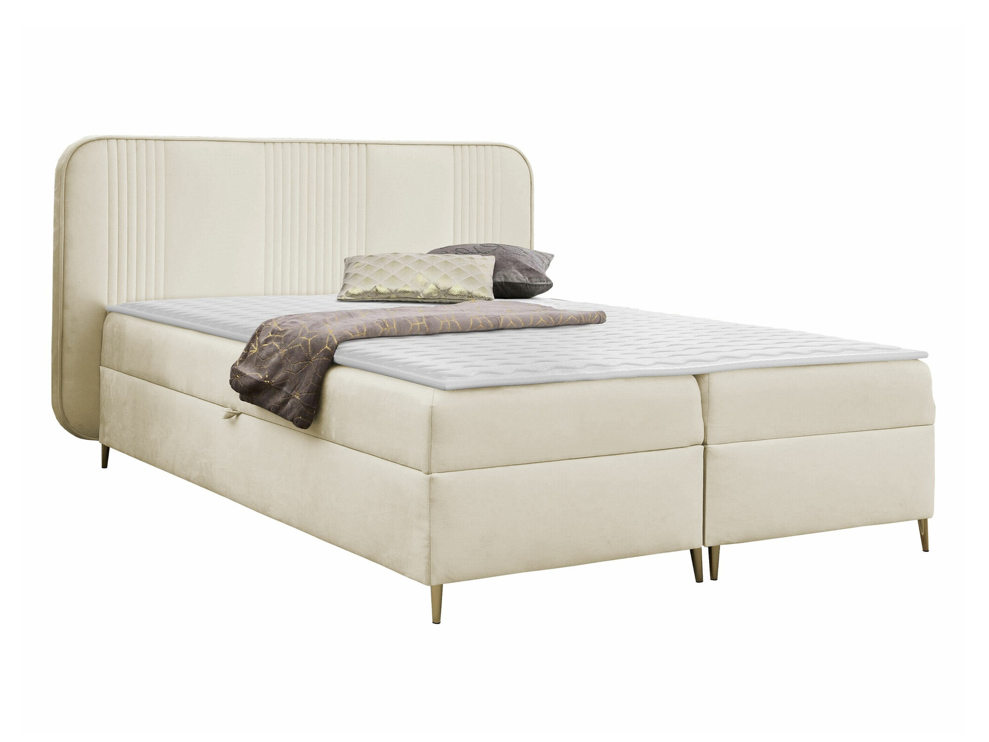 Boxspringbett Sonus (Magic Velvet 2256)