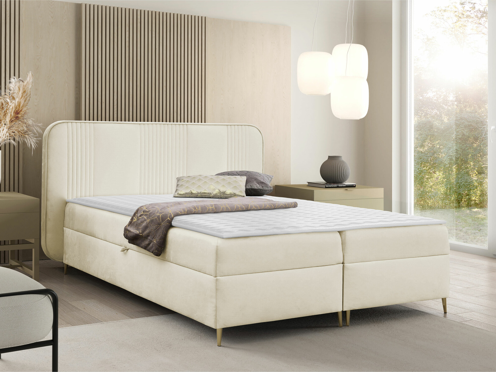 Boxspringbett Sonus