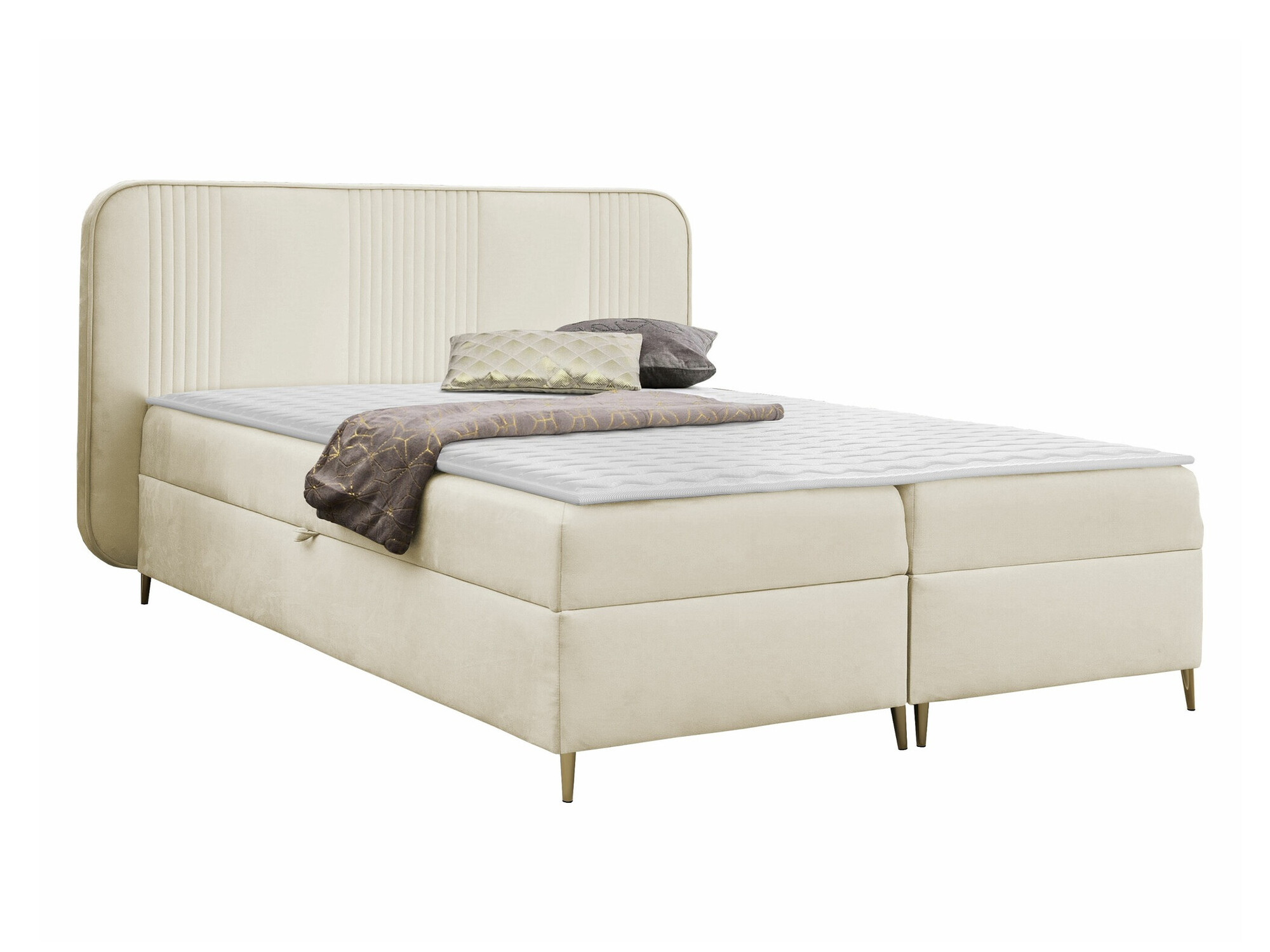 Boxspringbett Sonus (Magic Velvet 2256)