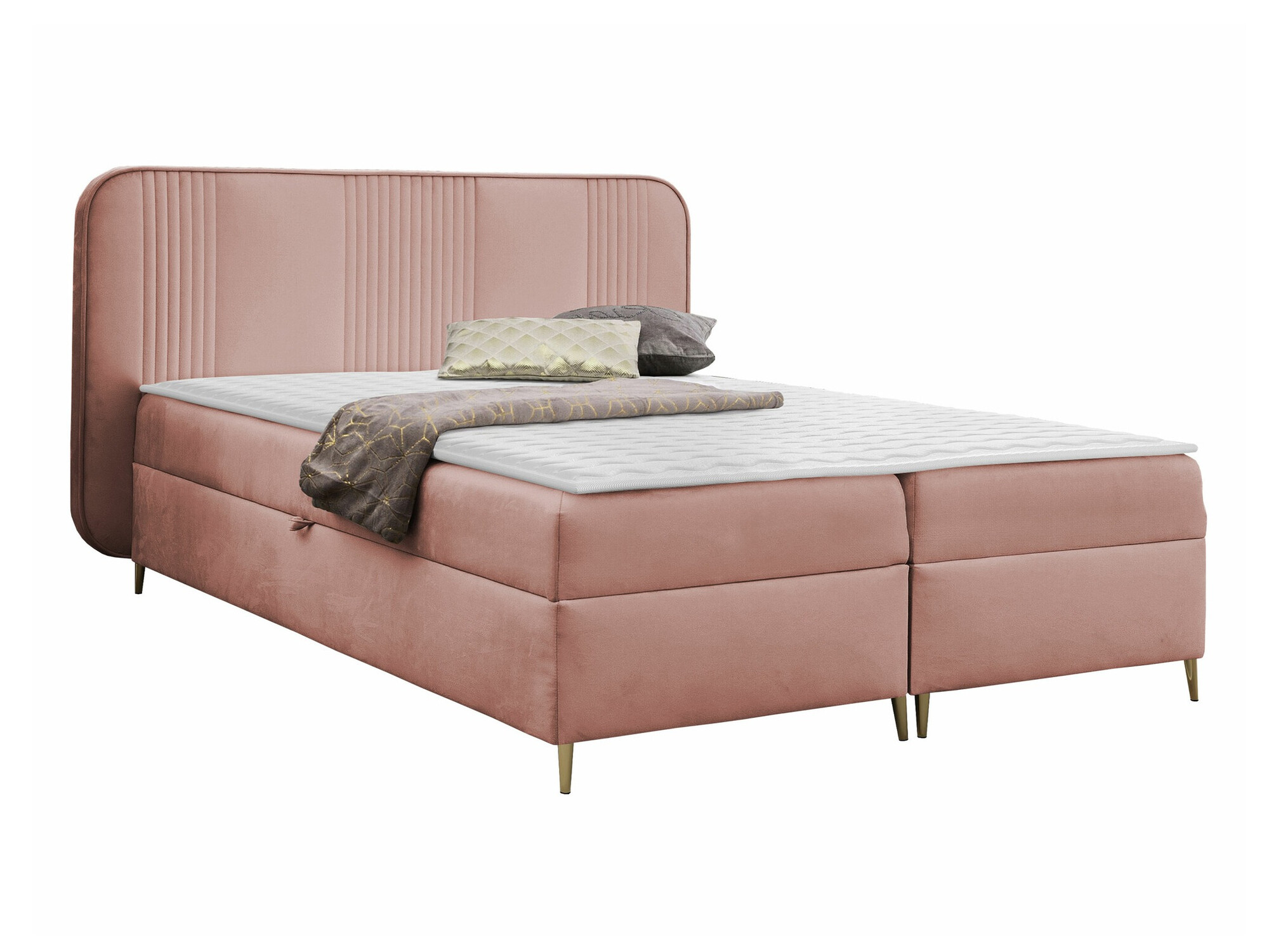 Boxspringbett Sonus (Magic Velvet 2257)