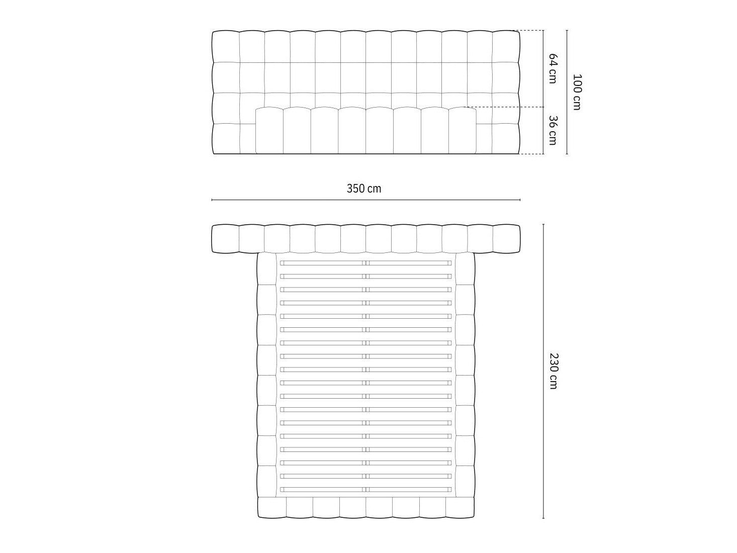 Bett Lormelo 111 (Neve 77)