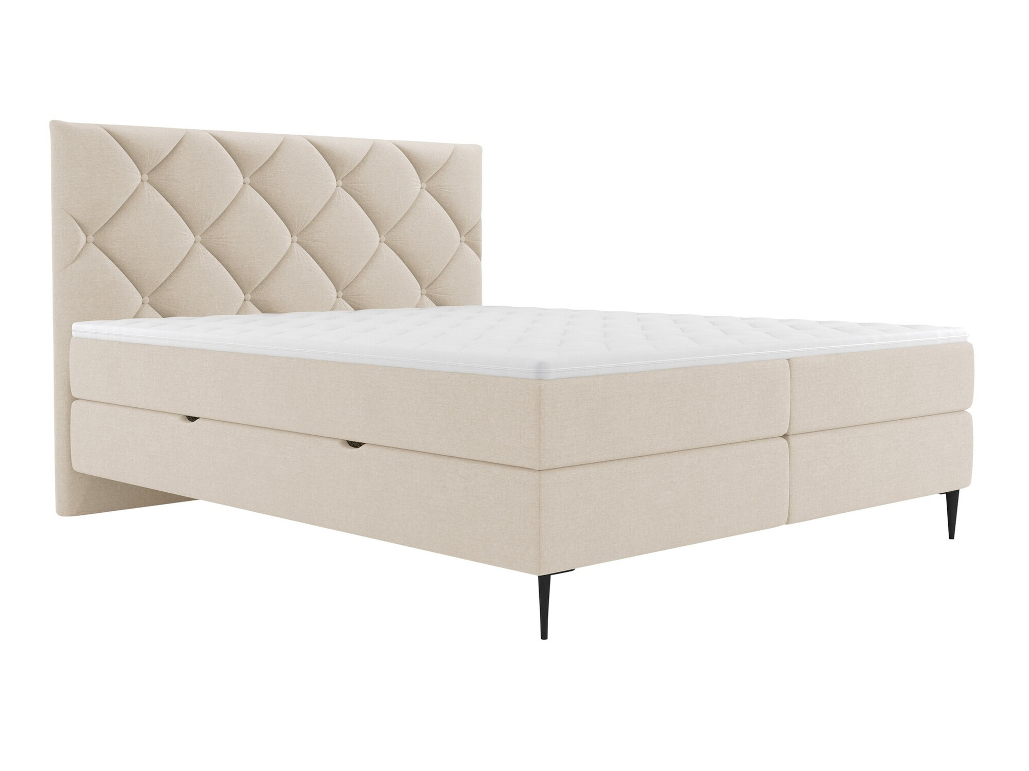 Boxspringbett ComfiDream 192 (Verita 03)