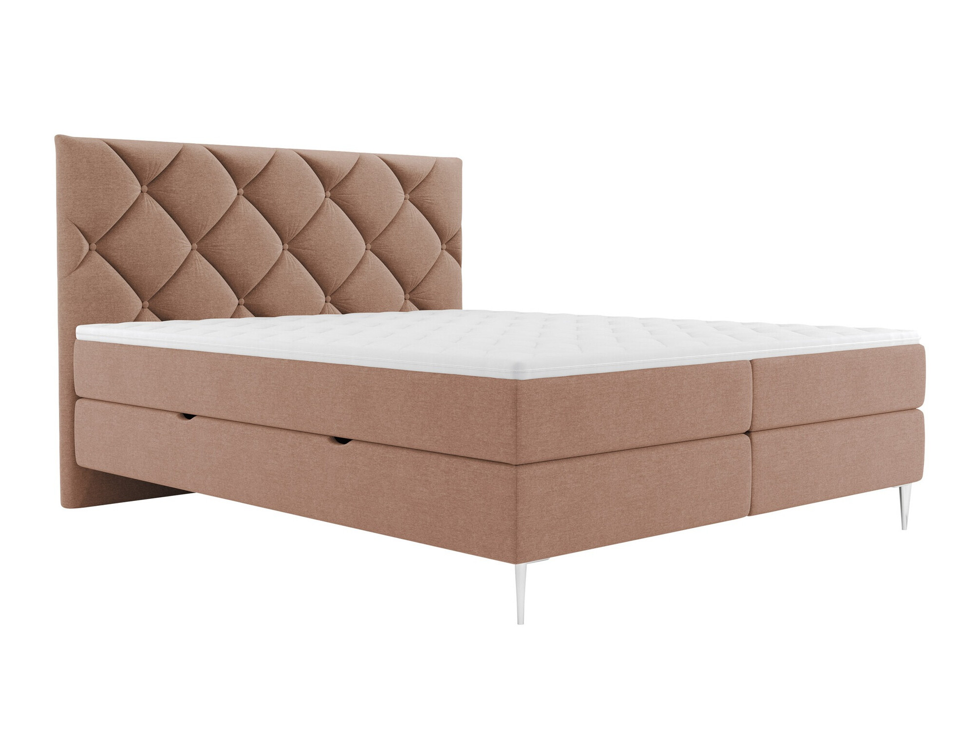 Boxspringbett ComfiDream 192 (Verita 52)
