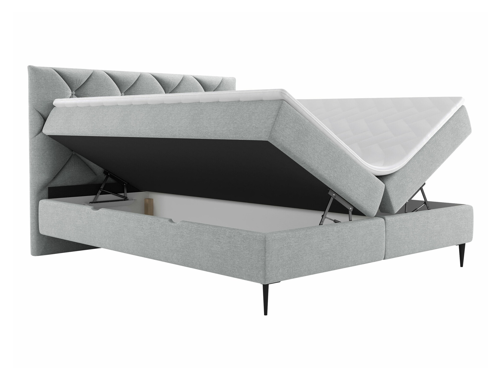 Boxspringbett ComfiDream 192 (Verita 52)