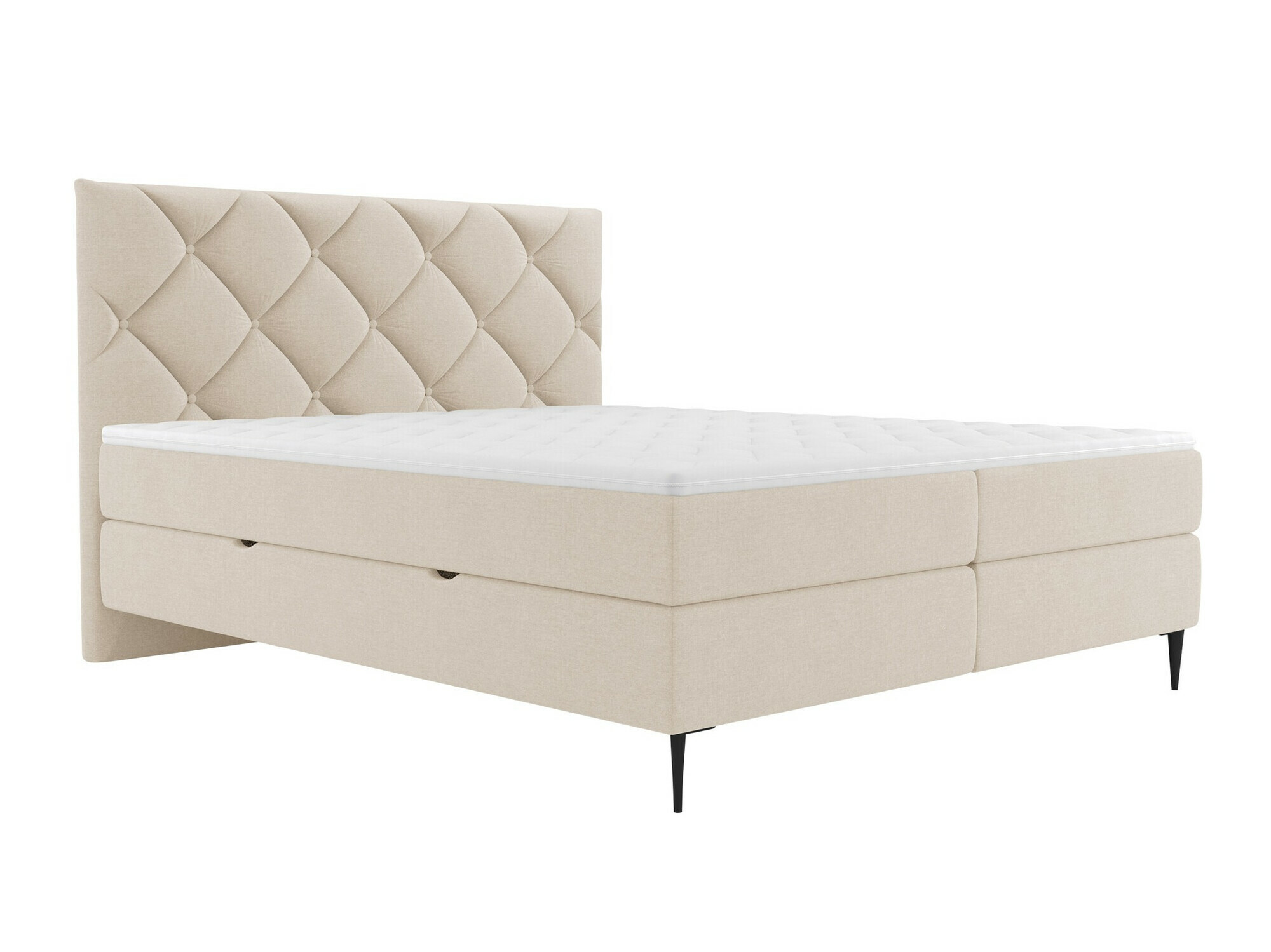 Boxspringbett ComfiDream Myrel (Verita 03)