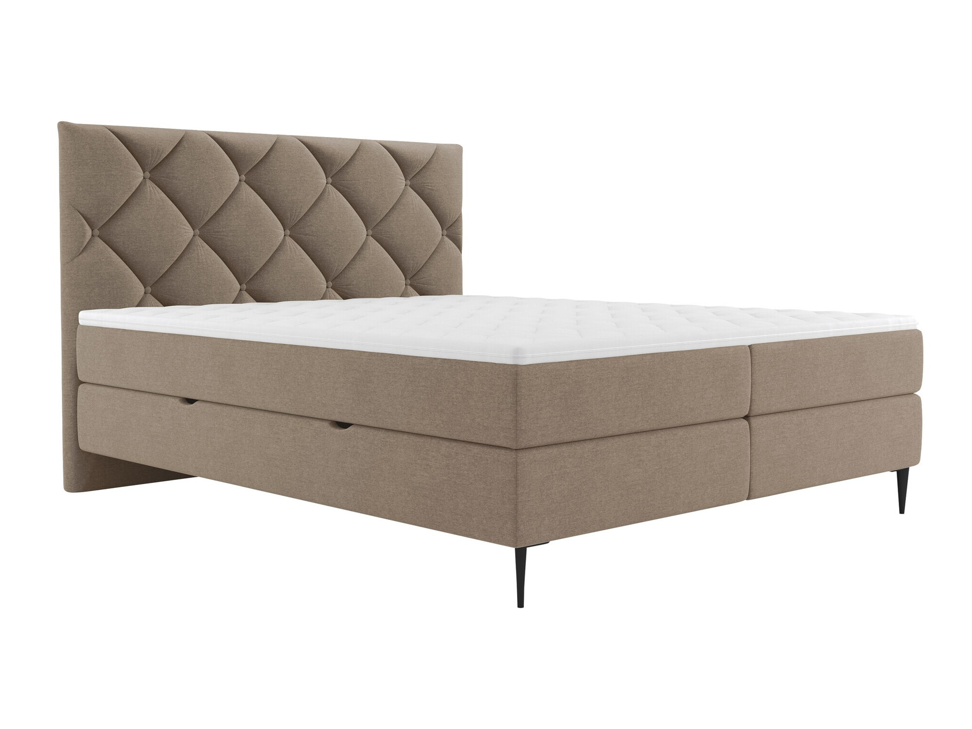 Boxspringbett ComfiDream Myrel (Verita 16)