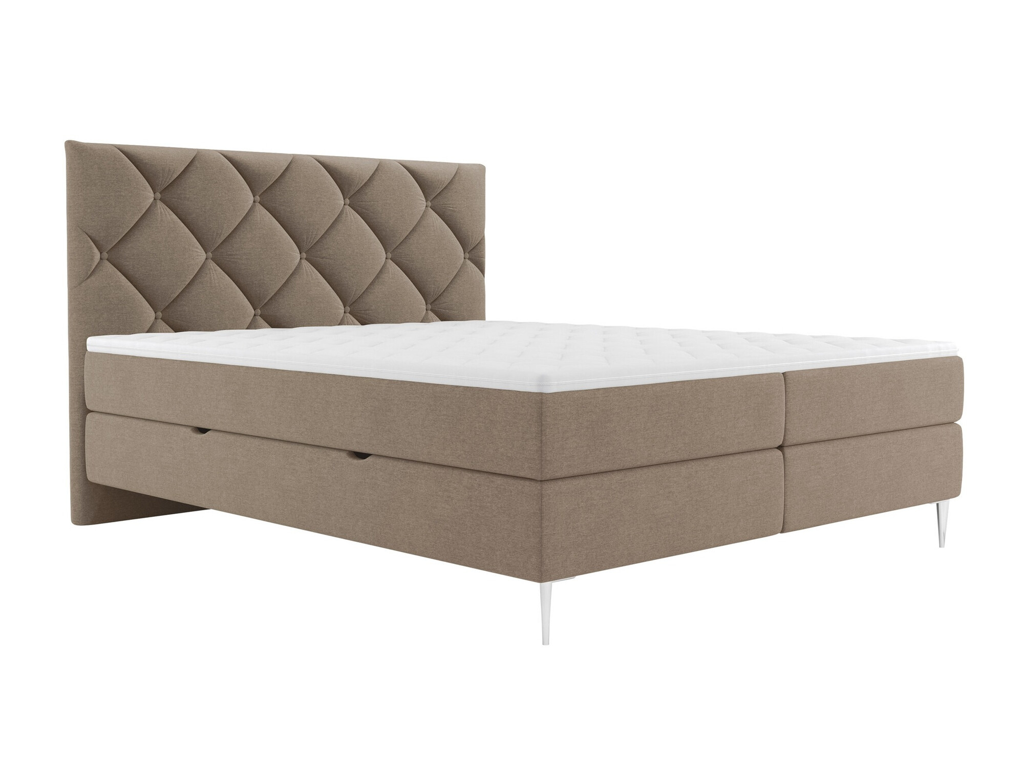 Boxspringbett ComfiDream Myrel (Verita 16)