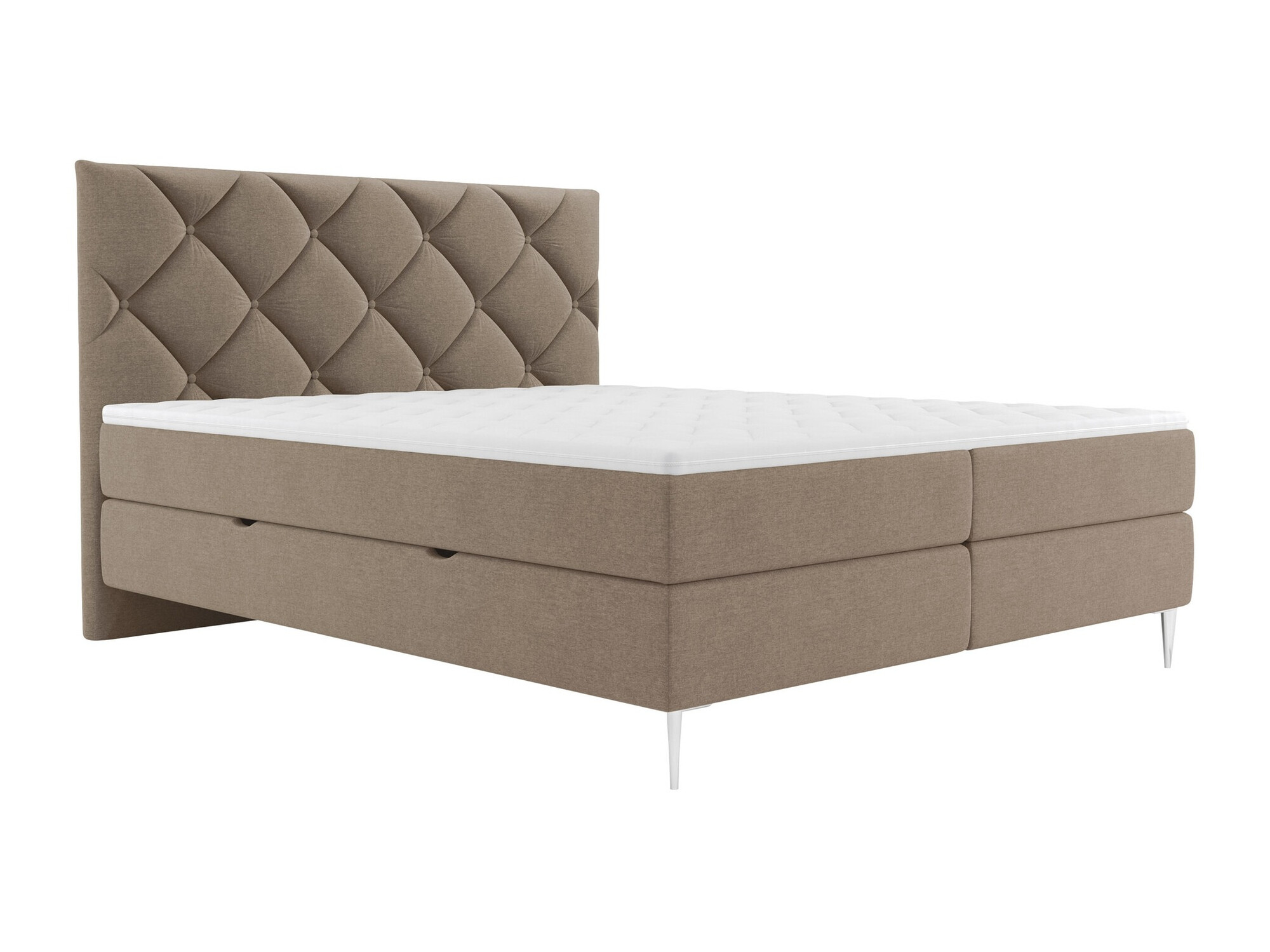 Boxspringbett ComfiDream Myrel (Verita 16)