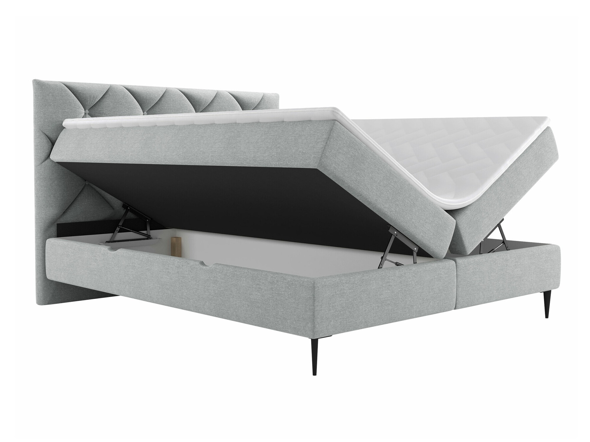 Boxspringbett ComfiDream Myrel (Verita 16)