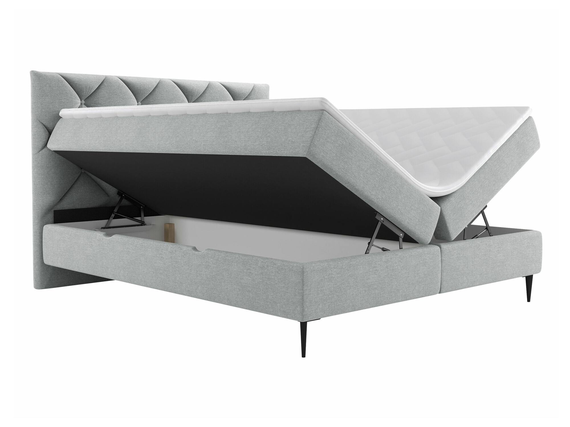Boxspringbett ComfiDream Myrel (Verita 52)