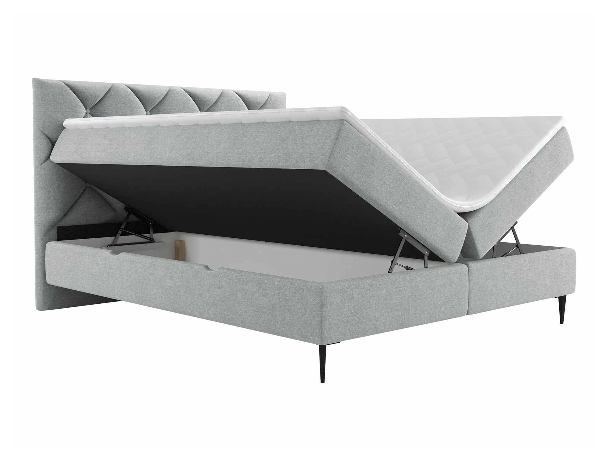 Boxspringbett ComfiDream Myrel (Verita 52)