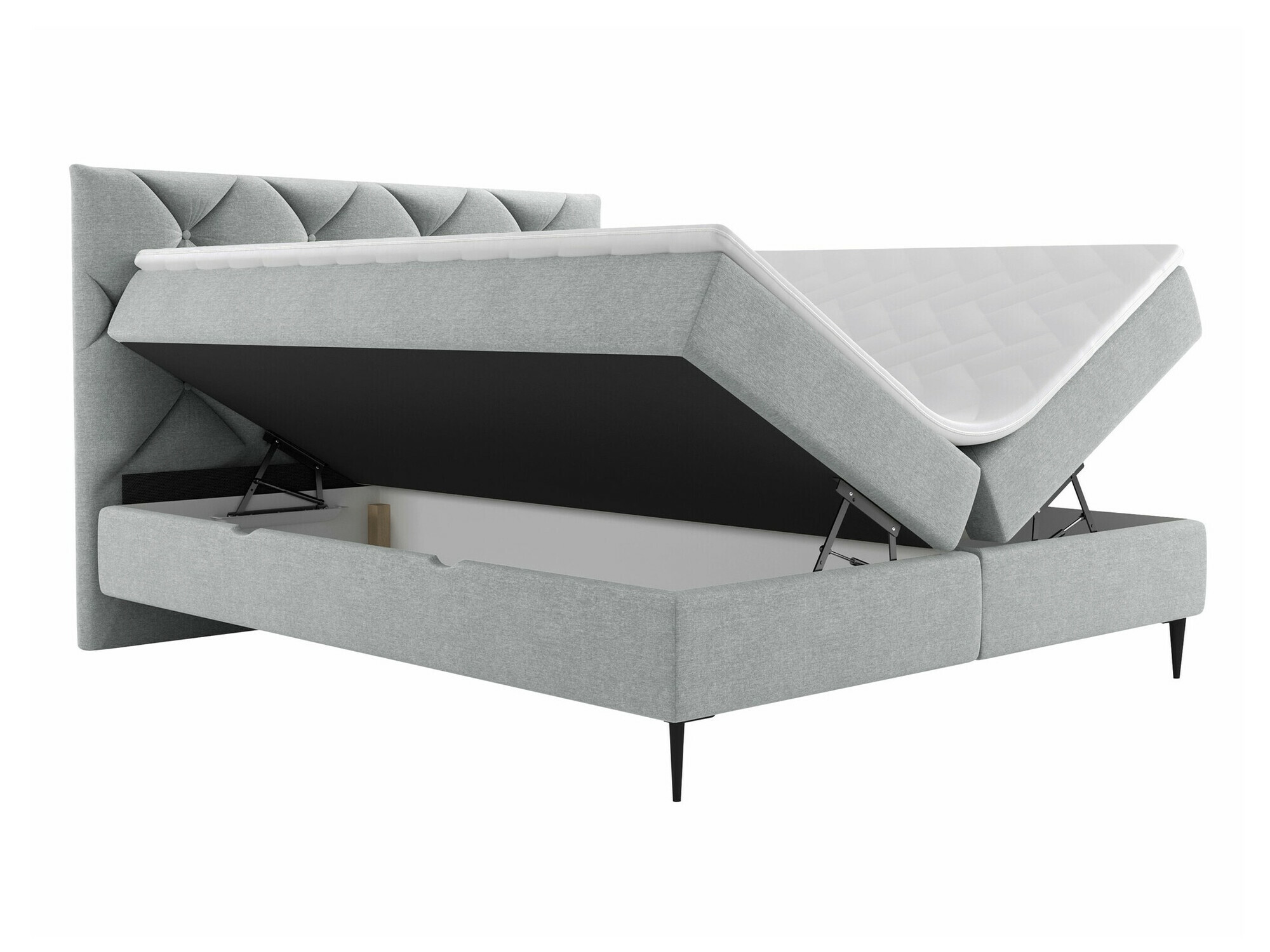 Boxspringbett ComfiDream Myrel (Verita 98)