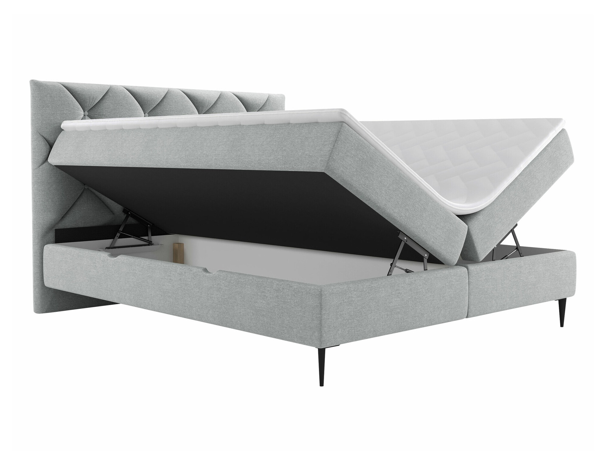 Boxspringbett ComfiDream Myrel (Verita 98)