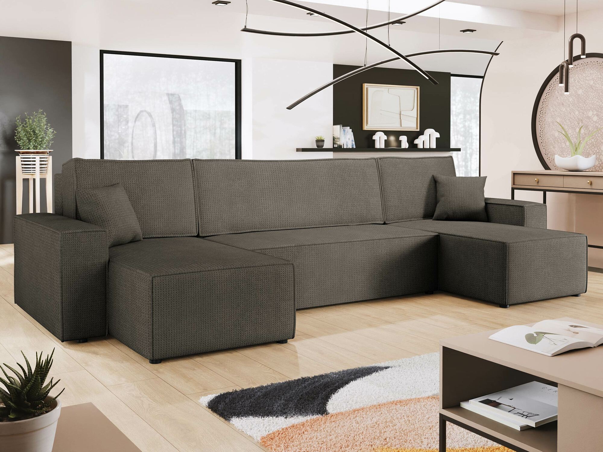 Ecksofa Shelton 101 (Lima 84)