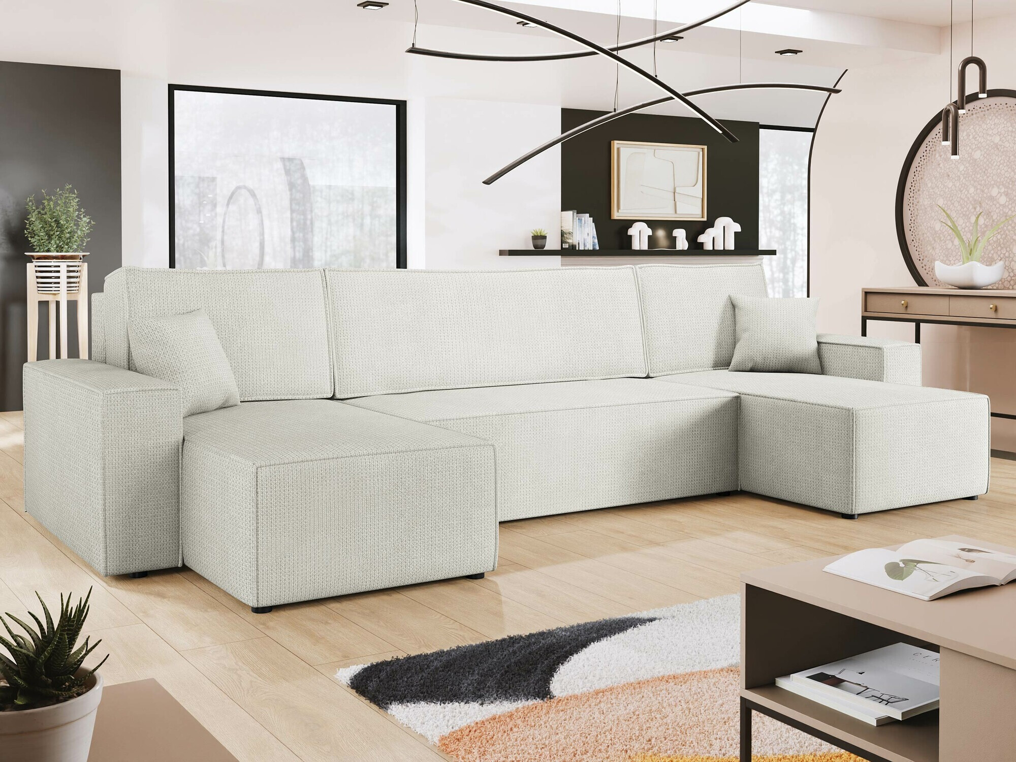 Ecksofa Vespes I (Lima 16)